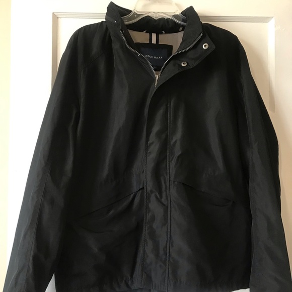 Men’s Cole Haan Outerwear Jacket - Picture 1 of 4
